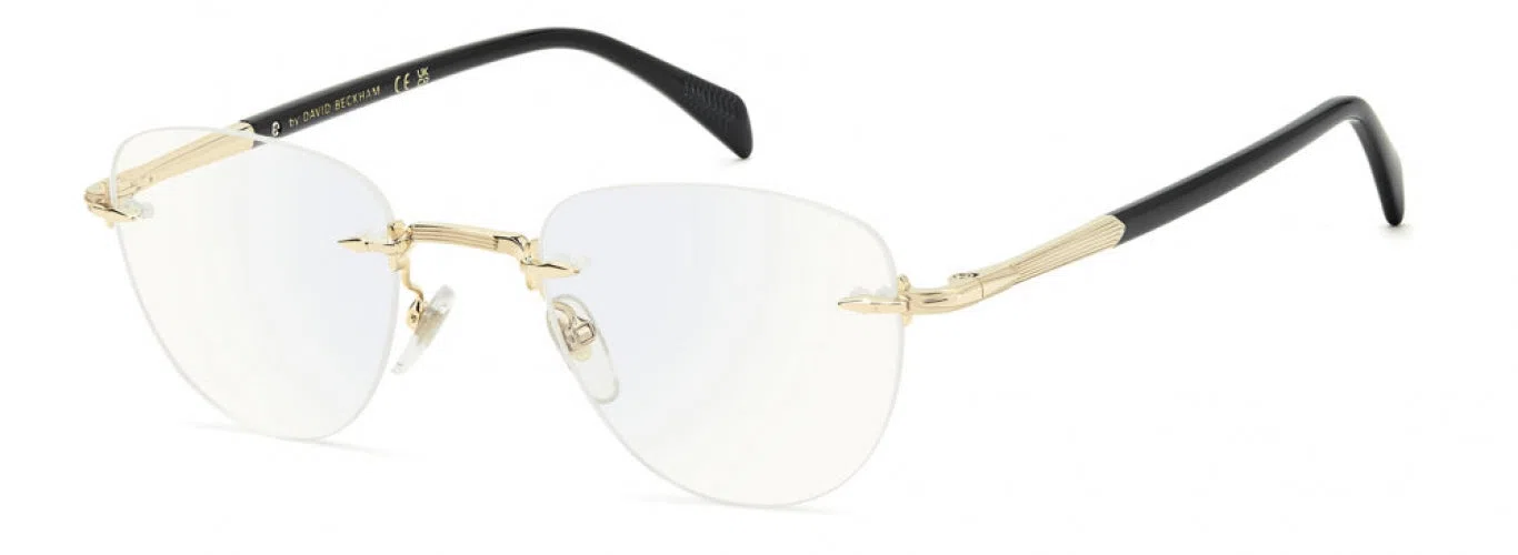 David Beckham DB1243 Eyeglasses - view 2